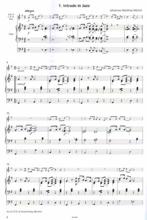 Preview: Intrade in Jazz